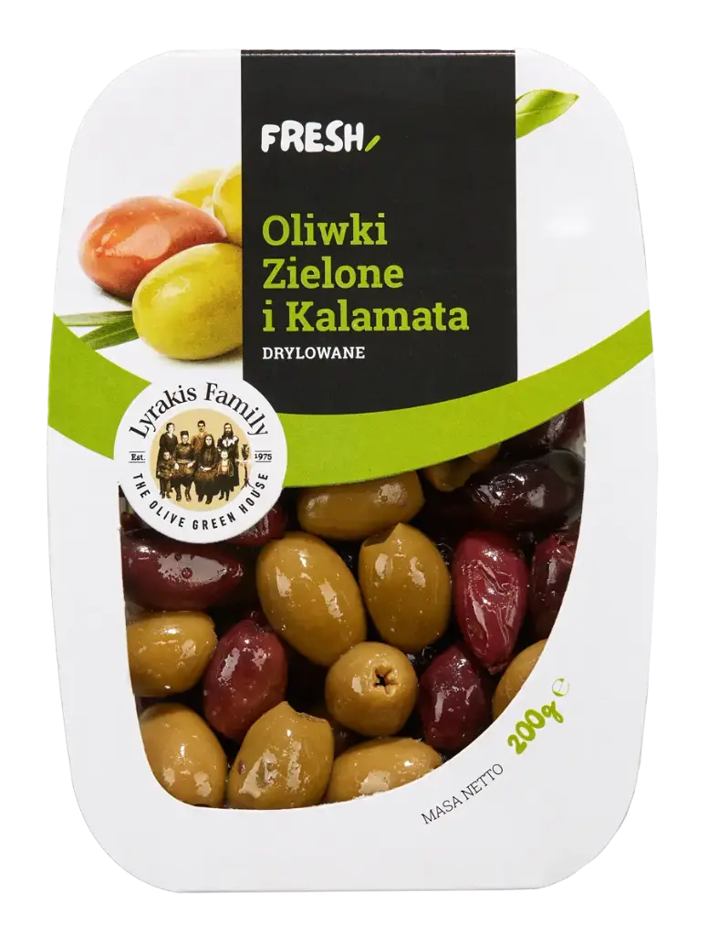 Fresh Pack - Lyr. Mix ol.ziel.i Kalam. Maryn. 200g/ CO-00-011 