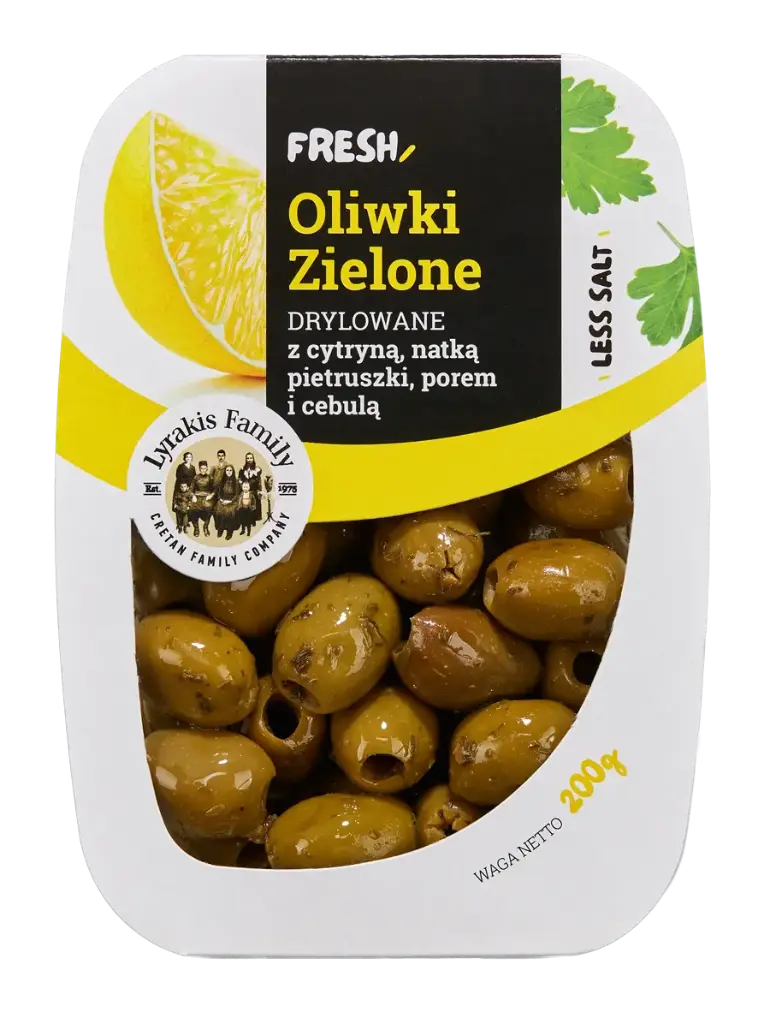 Fresh Pack-Lyr.ol.ziel dryl.z cytryna.200g/CO-00-036 