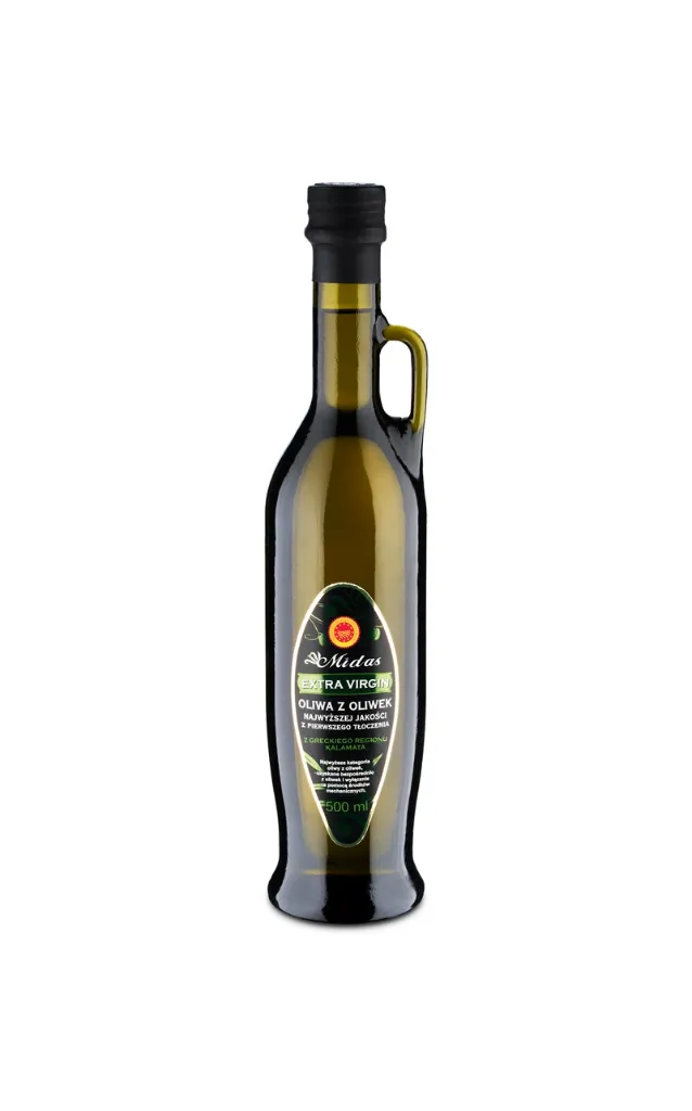 Oliwa extra virgin PDO 500ml MIDAS