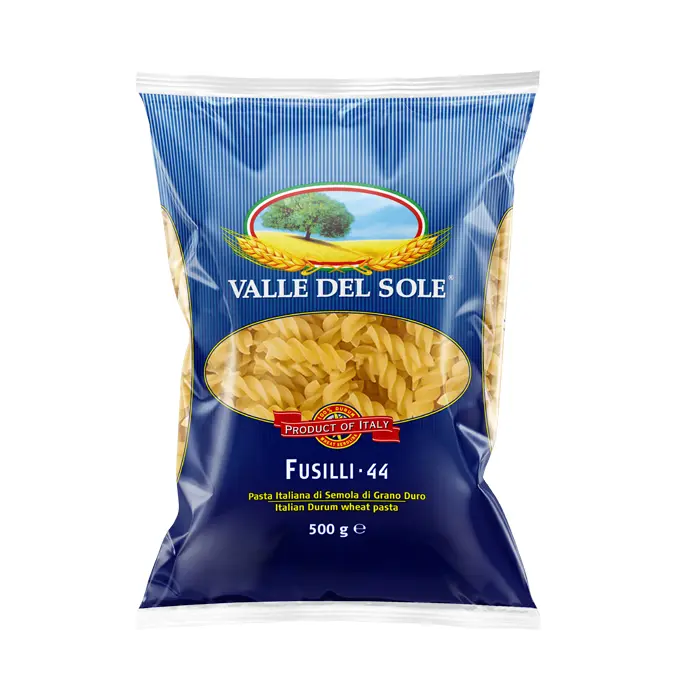 Makaron Fusilli (świderki) Durum 500 g Valle Del Sole/44 