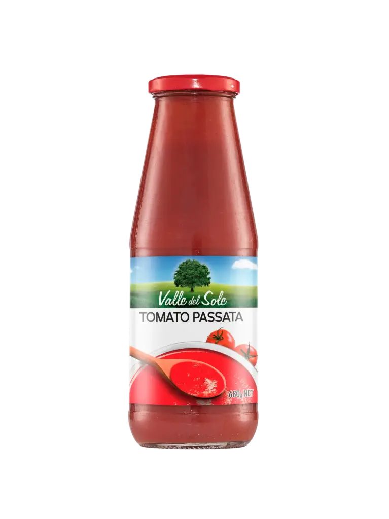 Passata 680 g Valle Del Sole 